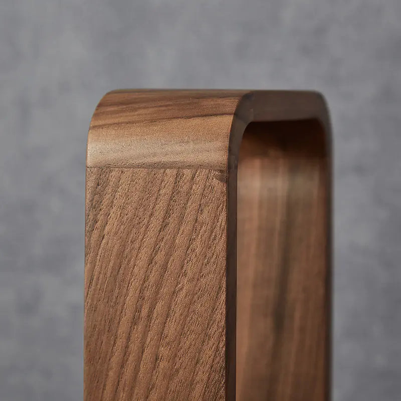 FLORERO CON VASO TRANSPARENTE MODERNO